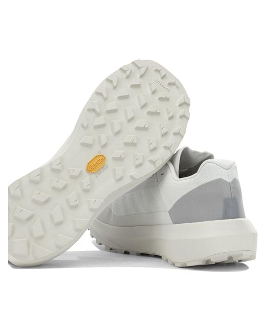Arc'teryx White Norvan Ld 4 Sneakers for men