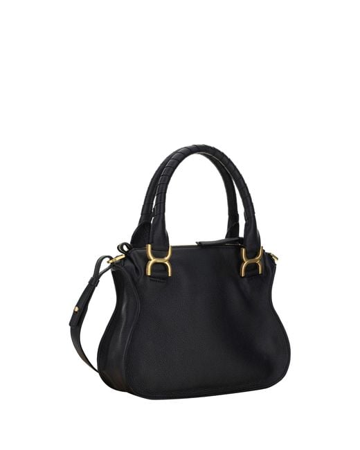 Chloé Black Shoulder Bags
