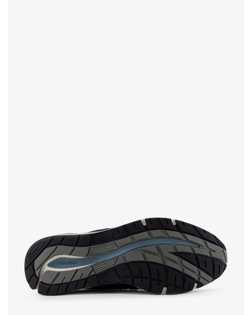 New Balance Blue Low-Top Sneakers 991 Suede for men