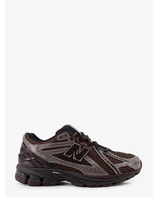 New Balance Brown Sneakers 19062 Mesh for men
