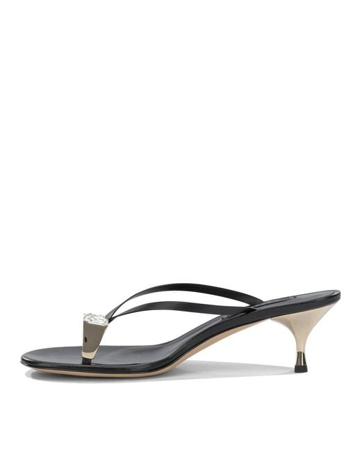 Casadei Multicolor Sandals
