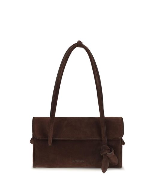 Jacquemus Brown Le Turismo Long Shoulder Bag