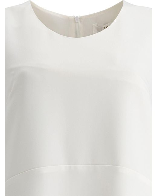F.it White Dresses