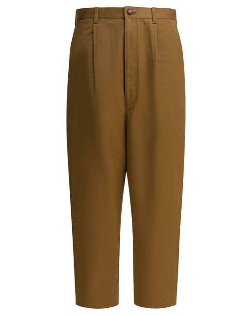 Junya Watanabe Natural X Carhartt Wip" Pants for men