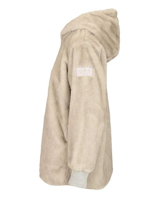 Tatras Natural Eco Fur Blouson Jacket