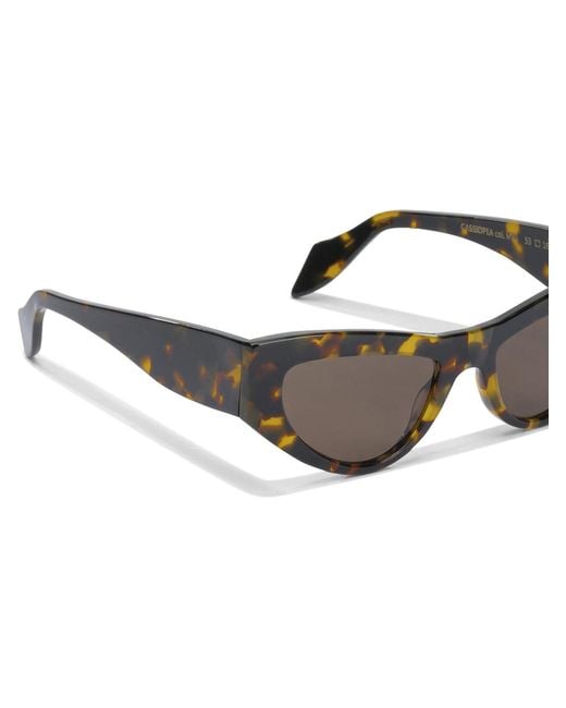 Pinko Gray Sunglasses