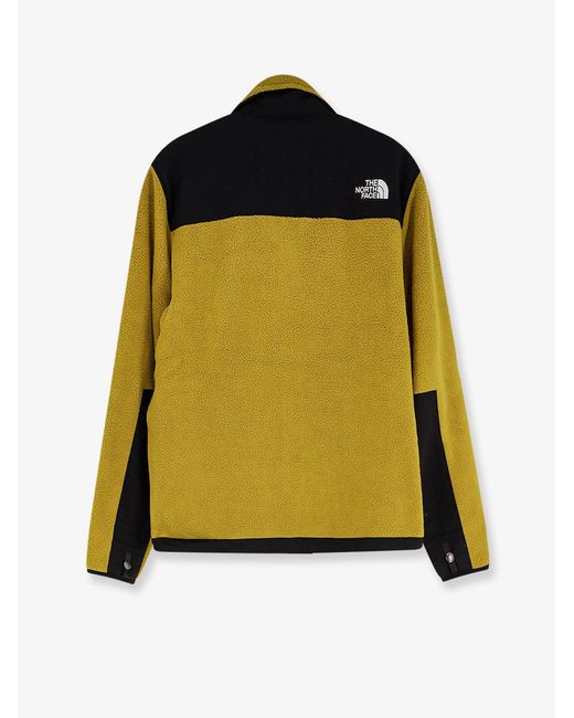 The North Face Yellow Jacket Denali