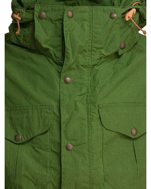 Manifattura Ceccarelli Green Jackets