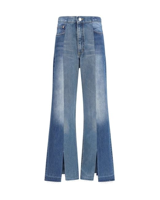 E.L.V. Denim Blue Jeans Arcola