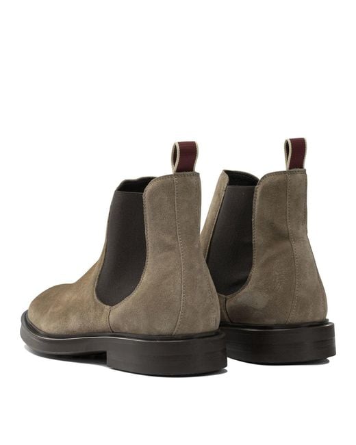 Sturlini Boots & Ankle Boots Boots And Ankle Boots Brown for men