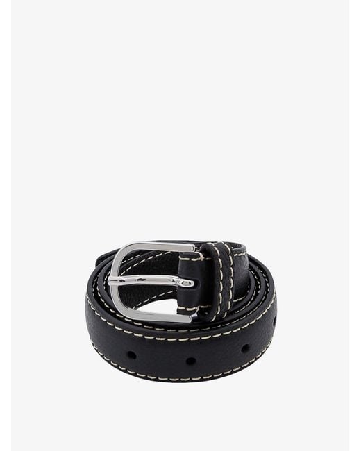 Totême White Belt