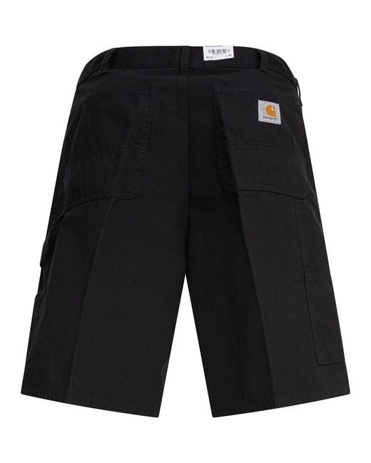 Carhartt Black Shorts for men