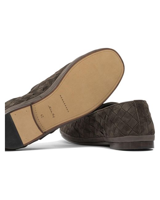 Henderson Gray Loafers & Slippers Brown for men
