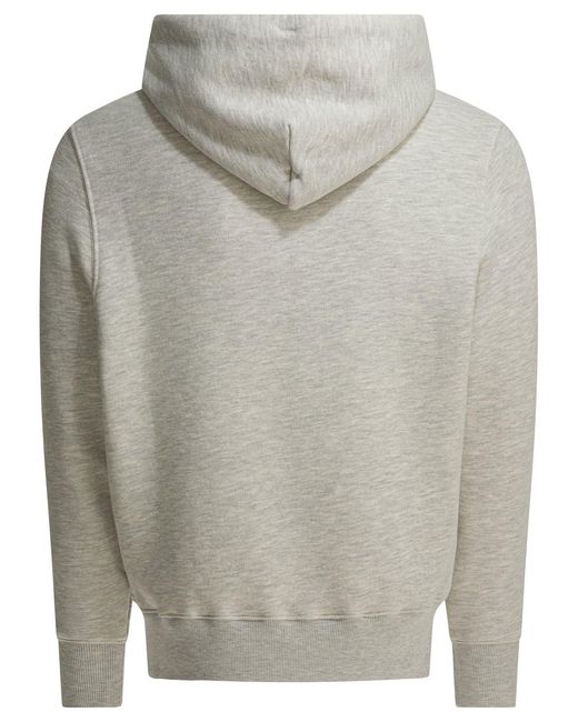 Autry Gray Sweatshirts for men