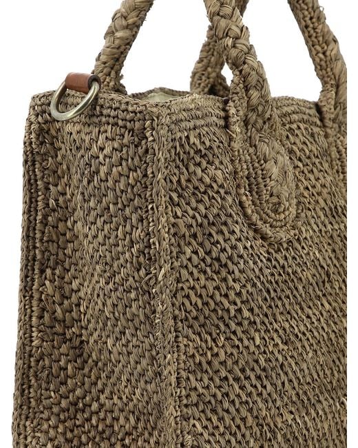 IBELIV Brown "Rary" Handbag