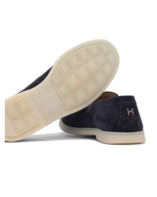 Henderson Loafers & Slippers Blue for men