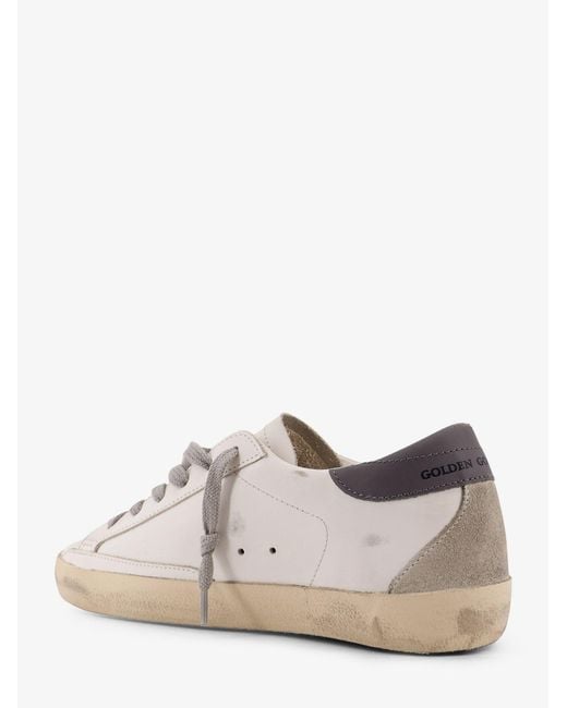 Golden Goose Deluxe Brand Multicolor Sneakers Pelle
