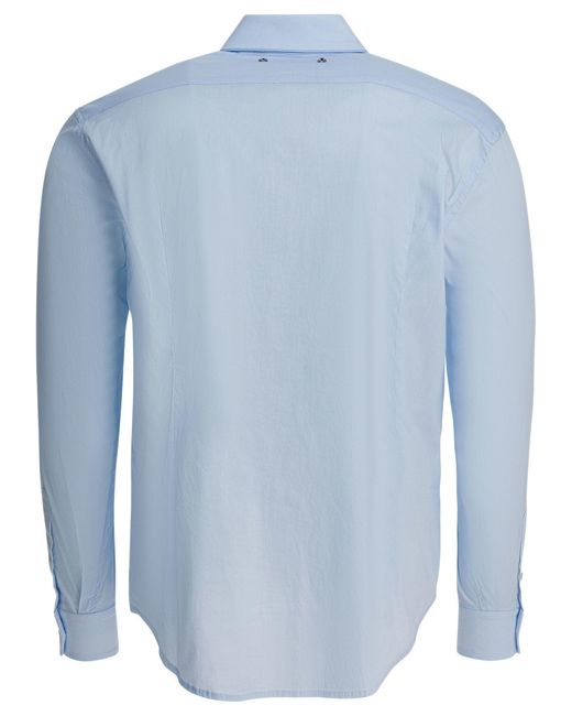 Altum Blue Shirts Light for men