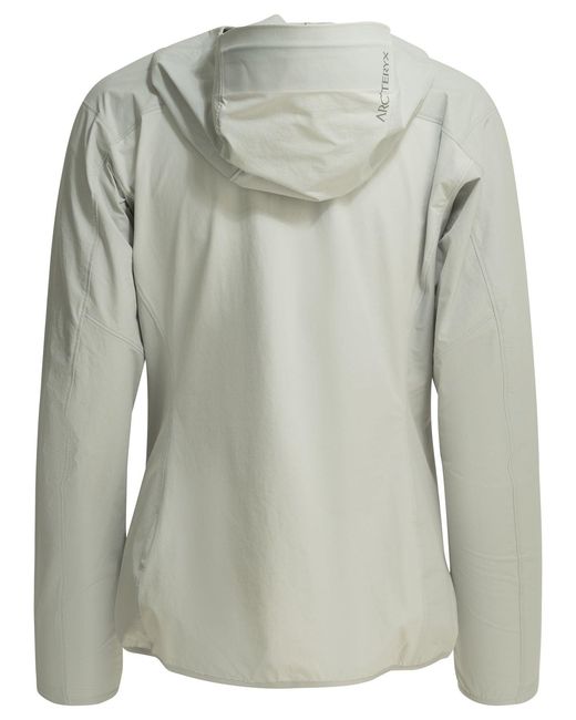 Arc'teryx Gray Gamma Lt Technical Jacket