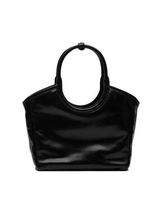 Miu Miu Black Ivy Handbag
