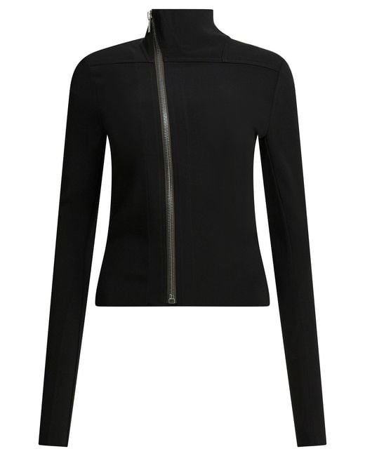 Rick Owens Black Jacket Rp01F6701Sy09