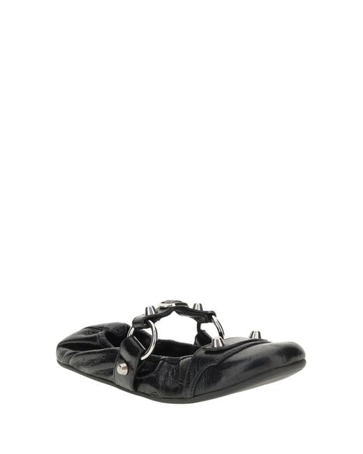 Balenciaga White City Ballerinas
