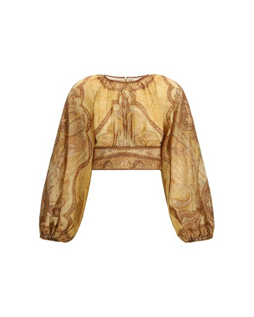 Women's Natural Bustier Top Wanderlust