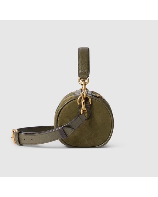 Gucci Green Ophidia Crossbody Bag for men