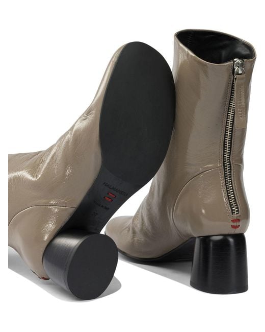 Halmanera Multicolor Ankle Boots