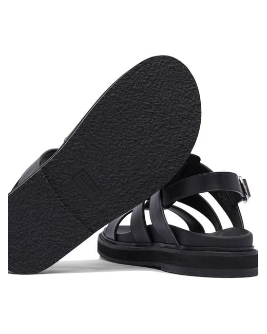 Céline Blue Sandals for men