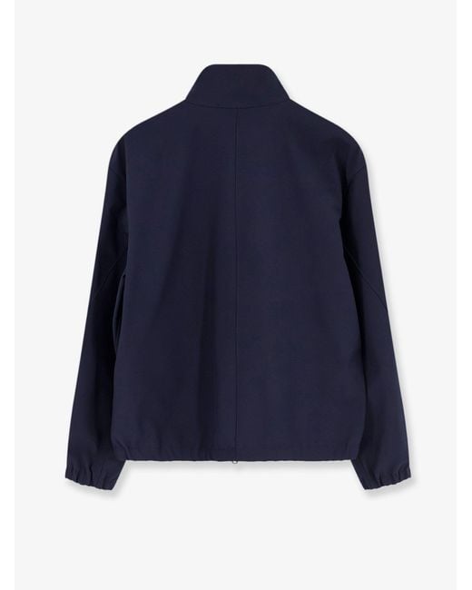 Stone Island Blue Light Soft Shell-R E.Dyeã¢Â Technology Jacket for men