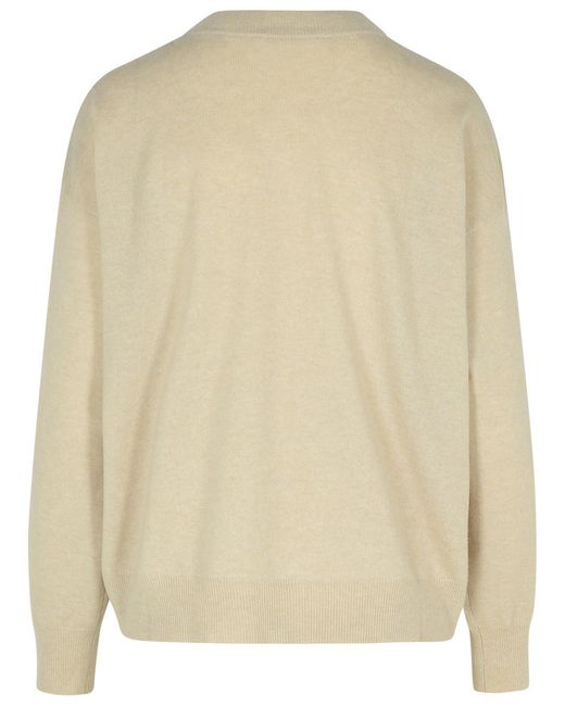 Fabiana Filippi Natural Cashmere Sweater