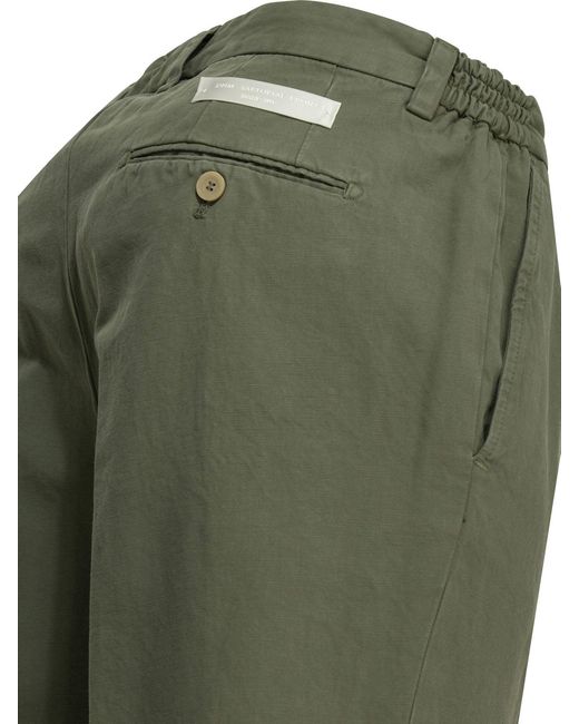 Briglia 1949 Green Trousers