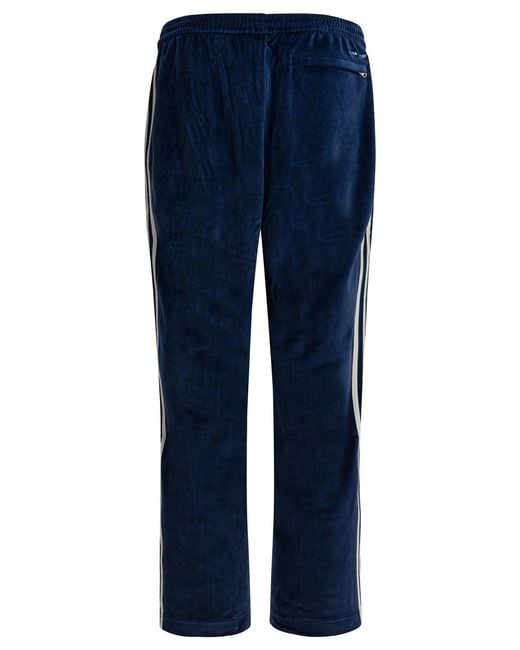 Adidas Originals Blue Trousers for men