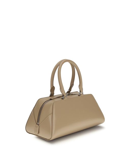 Givenchy Natural Small East-West Antigona Handbag