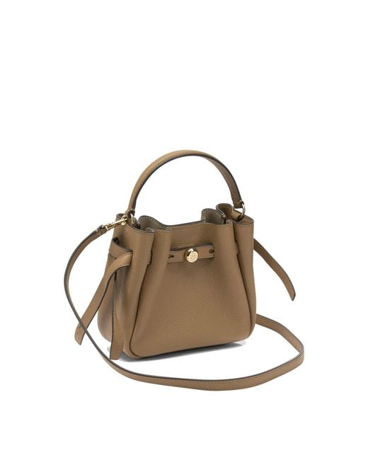 Tory Burch Metallic Handbags