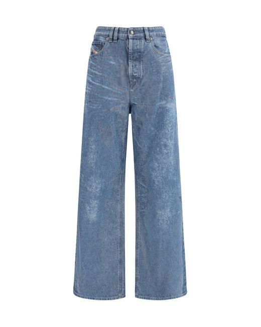 DIESEL Blue 1996 D-Sire Jeans