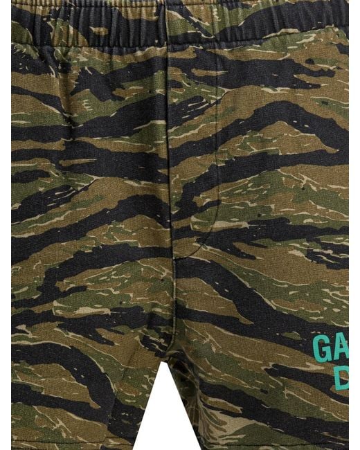 GALLERY DEPT. Green Shorts for men