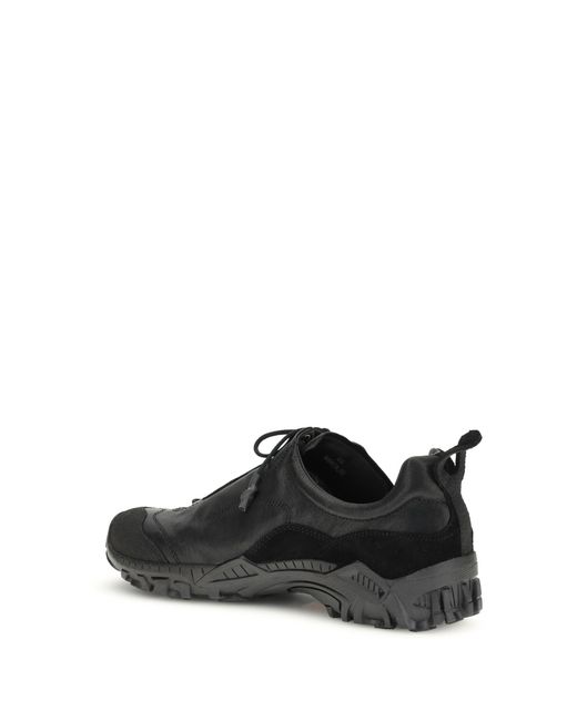 Our Legacy Black Sneakers for men