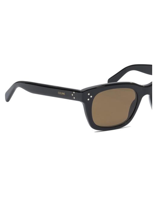 Céline Black Sunglasses for men