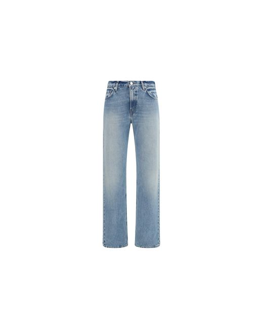 Haikure Blue Lisa Jeans Pollock