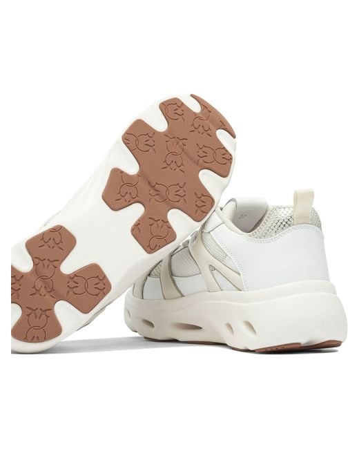 Pinko White Sneakers & Slip-On