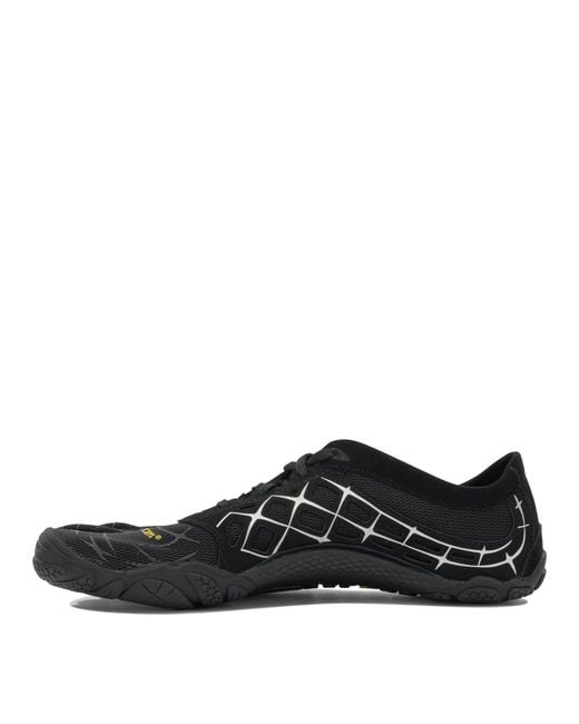 Vibram Fivefingers Black Seeya Ls Evo" Low Sneaker for men