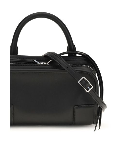 Loewe Black Amazona Mini Handbag