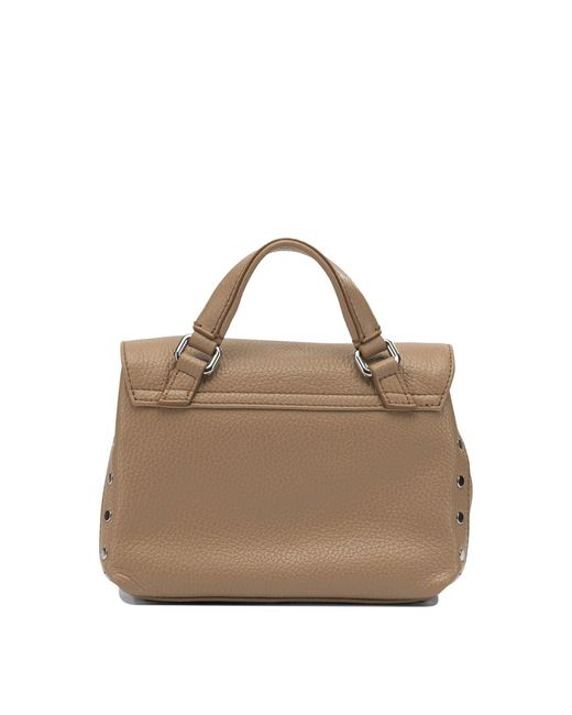 Zanellato Natural Handbags