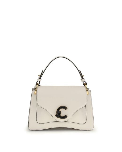 Coccinelle Natural Shoulder Bag C-Me