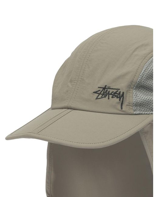 Stussy Gray Hats for men