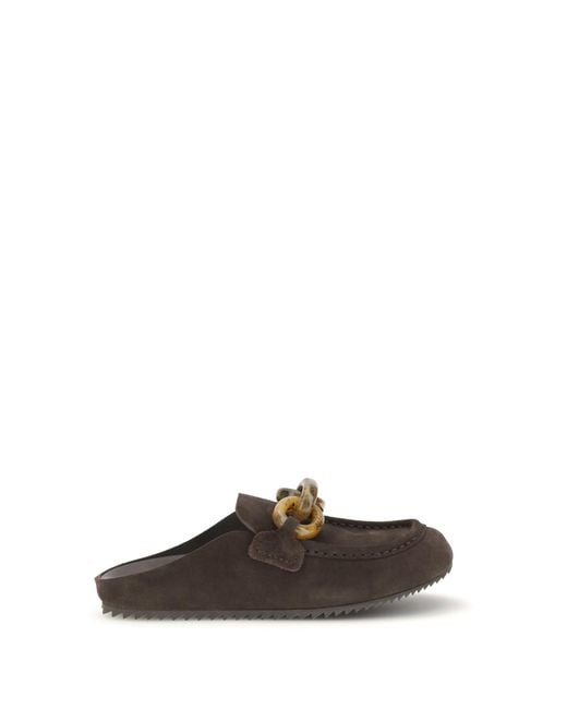 Pedro Garcia Brown Bilma Mules Castoro-Tortoise