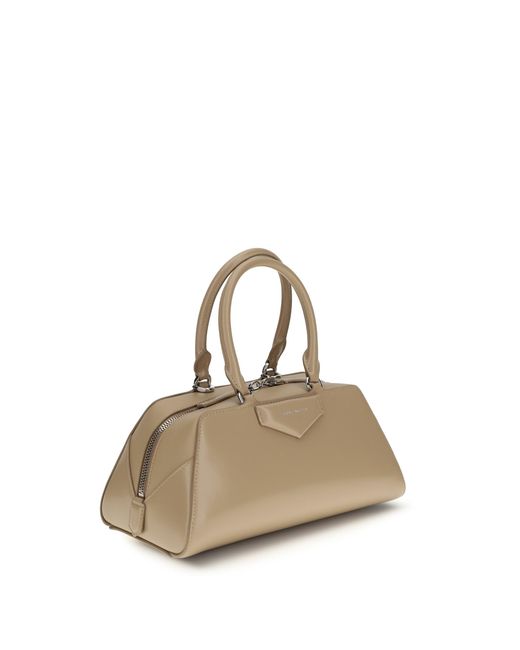 Givenchy Natural Small East-West Antigona Handbag