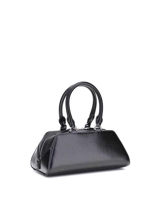 Givenchy Blue Antigona East-West Mini Handbag